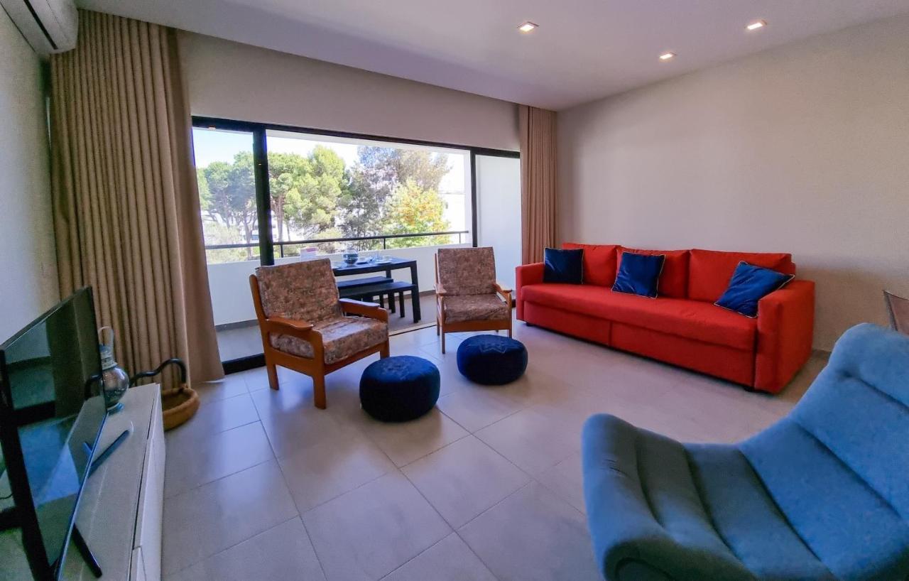 Flh Vilamoura Summer Flat With Pool Exterior foto